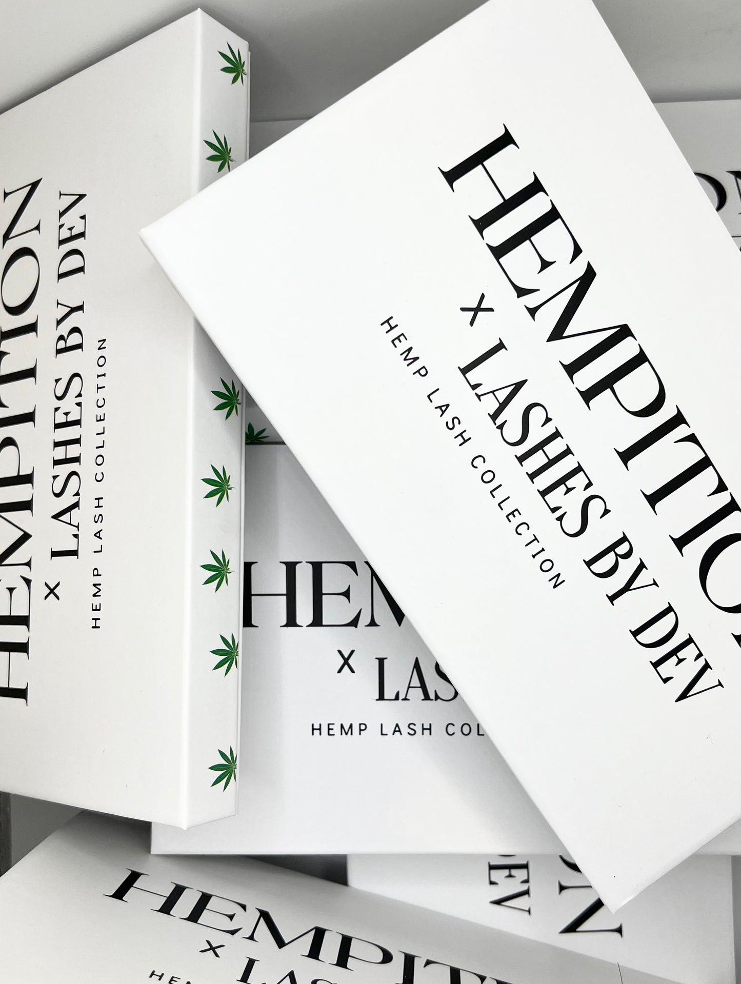 Hemp Lash Collection
